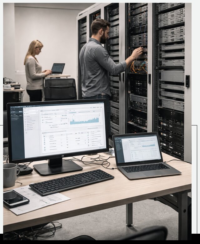 Импортозамещение виртуализации в Воркуте от 9253 р. | АвикейВрк