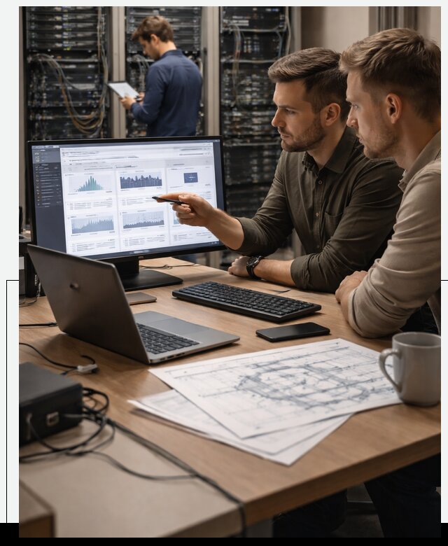 Импортозамещение систем виртуализации и миграция в Воркуте