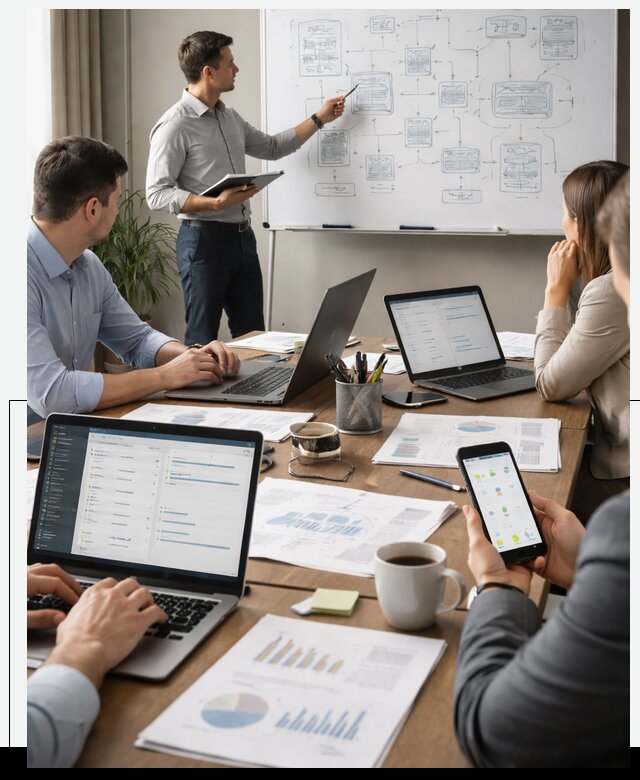 Импортозамещение почтовых сервисов и мессенджеров в Воркуте