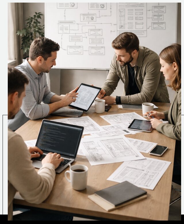 Разработка нишевых B2B маркетплейсов под бизнес в Воркуте