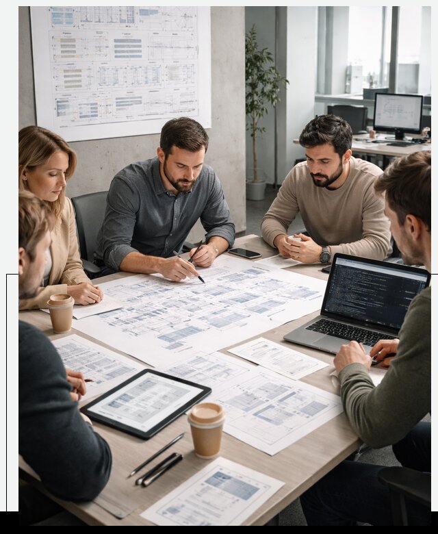 Разработка Core Banking систем для банков и финтех компаний в Воркуте