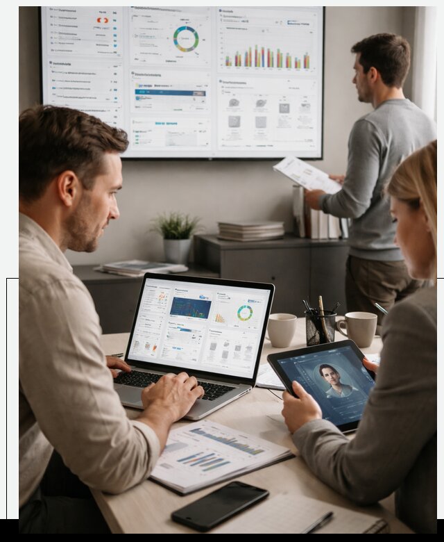 Внедрение систем Антифрод и AML KYC для бизнеса в Воркуте