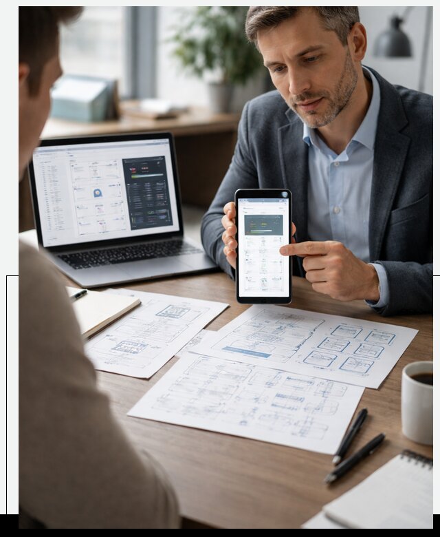 Разработка мобильного и интернет-банка под бизнес в Воркуте