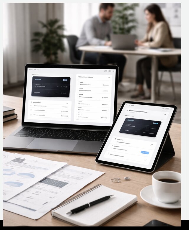 Разработка необанка платформы в Воркуте от 46265 р. | АвикейВрк