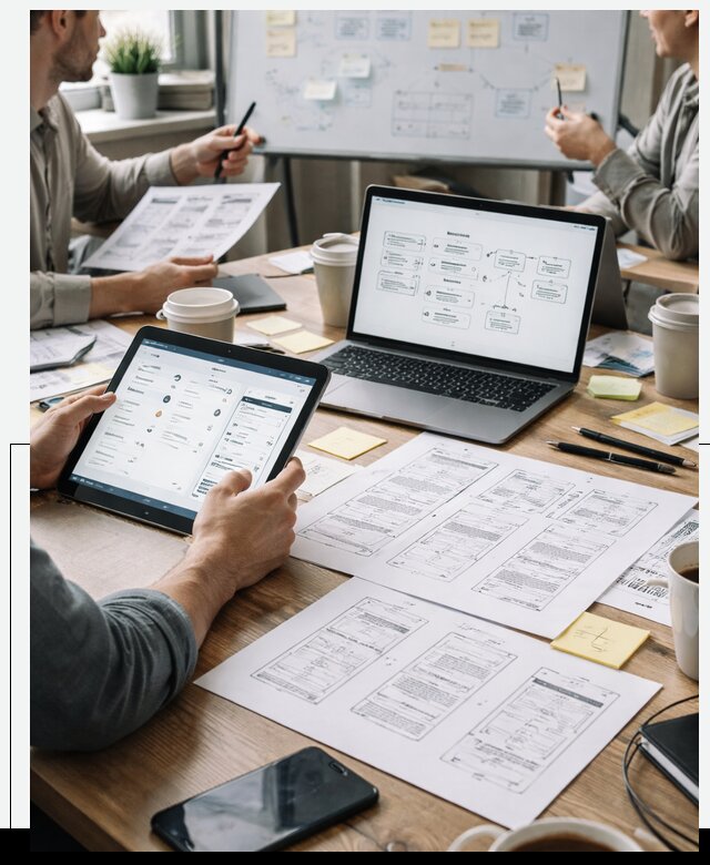 Разработка необанка под ключ и интеграция в Воркуте