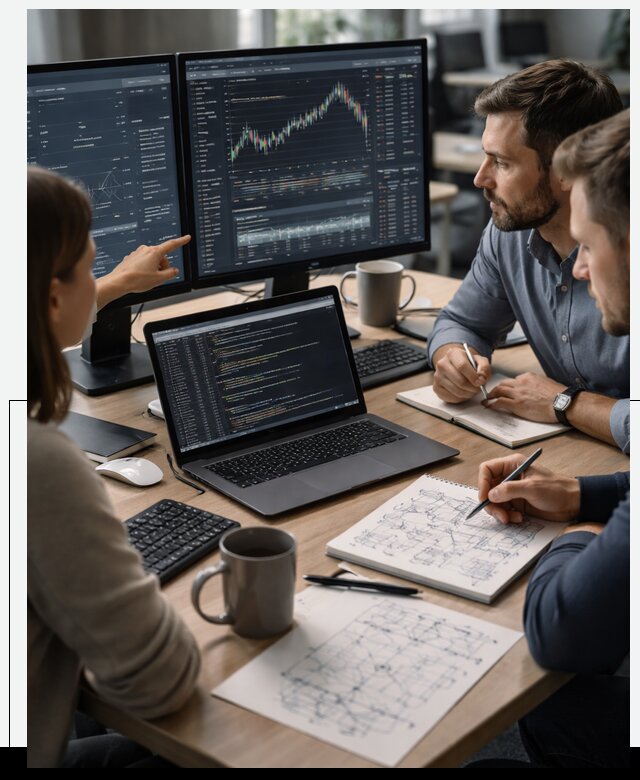 Разработка криптобирж и систем обращения ЦФА в Воркуте под ключ