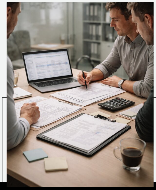 Подготовка и сдача отчетности в ЦБ РФ для организаций в Воркуте