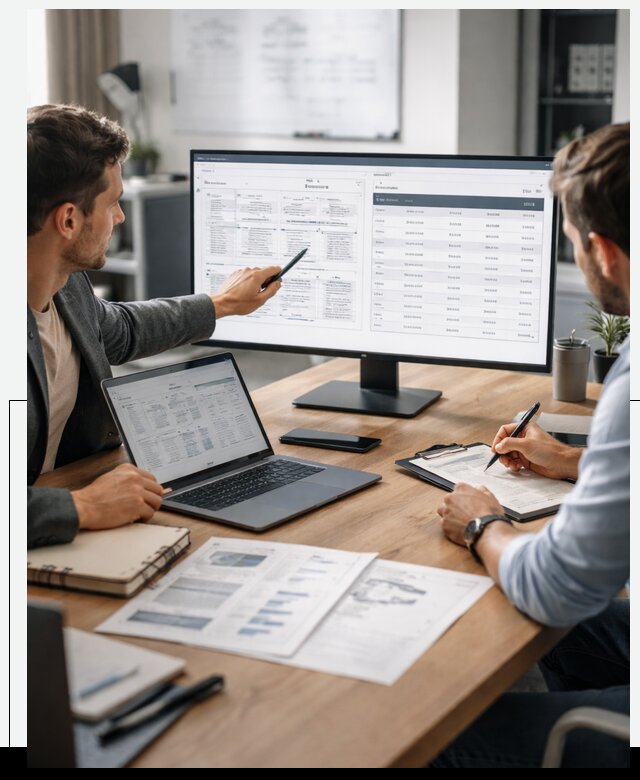 Разработка полисных систем и CRM в Воркуте с интеграцией