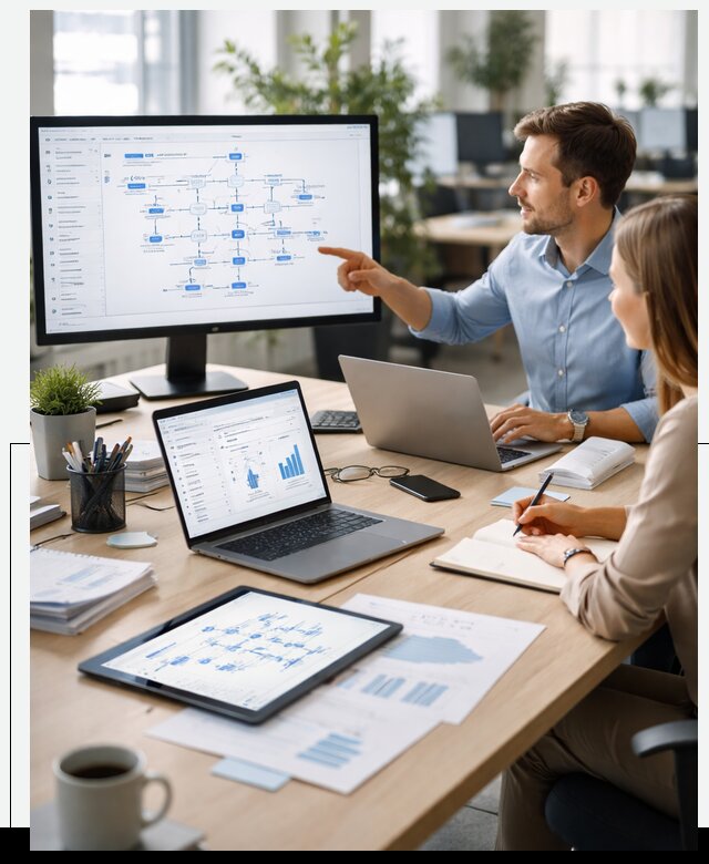 Автоматизация урегулирования убытков в Воркуте для страховых компаний