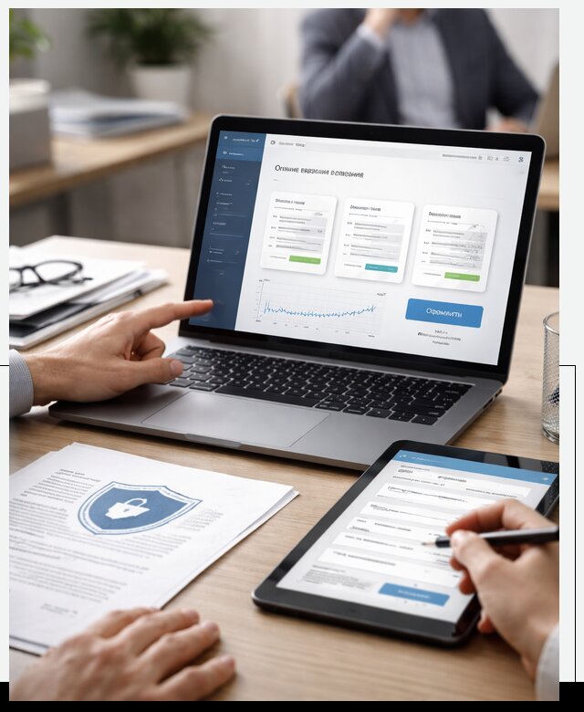 Онлайн-платформа страхования в Воркуте от 8739 р. | АвикейВрк