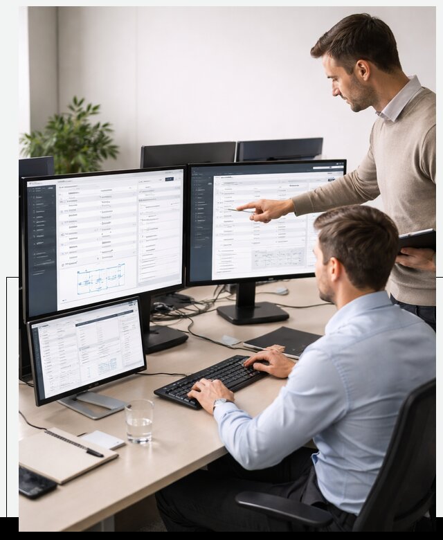 Создание и внедрение MVNO и CRM систем для операторов в Воркуте