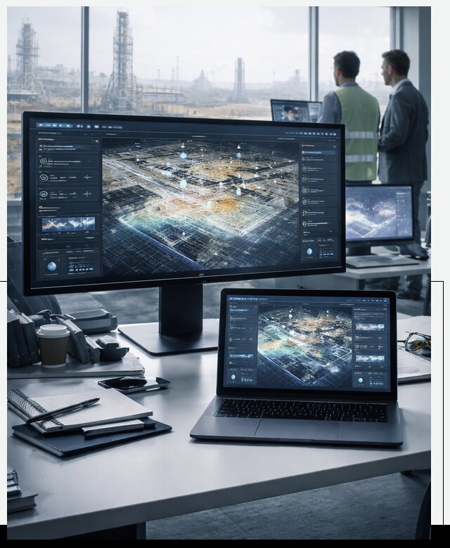 Цифровое месторождение: оптимизация в Воркуте от 15422 р. |АвикейВрк