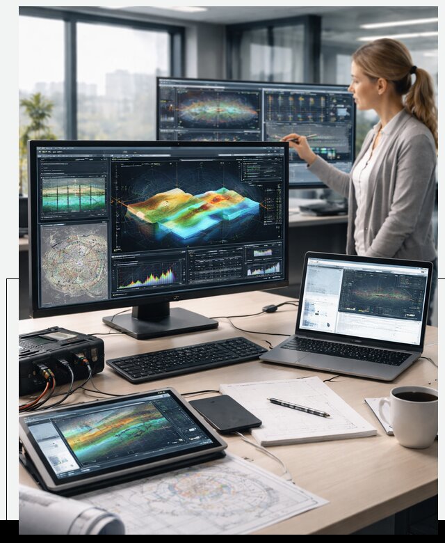 Цифровое месторождение: решение для оптимизации добычи в Воркуте