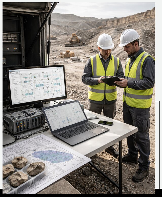 Системы для горной добычи в Воркуте от 25703 р. | АвикейВрк