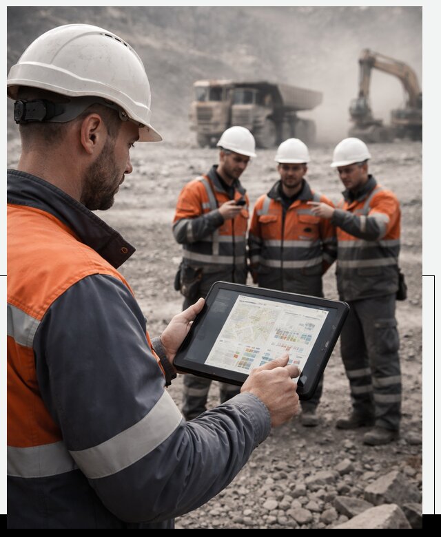 Контроль персонала горнодобыча в Воркуте от 12337 р. | АвикейВрк