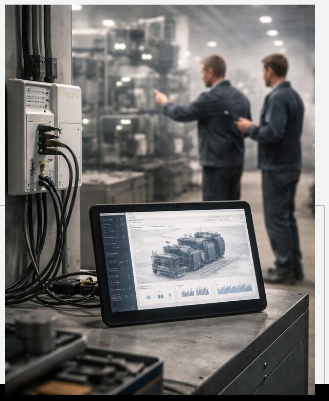 IIoT и цифровые двойники в Воркуте от 12337 р. |АвикейВрк