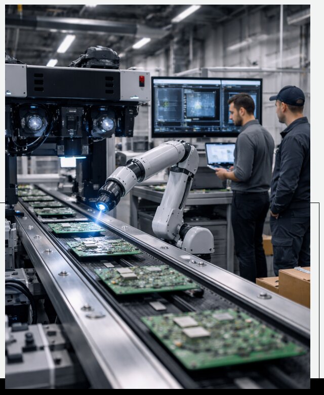 Автоматизация контроля качества в Воркуте от 12337 р. АвикейВрк