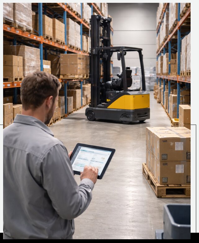 WMS система для склада в Воркуте от 20562 р. | АвикейВрк