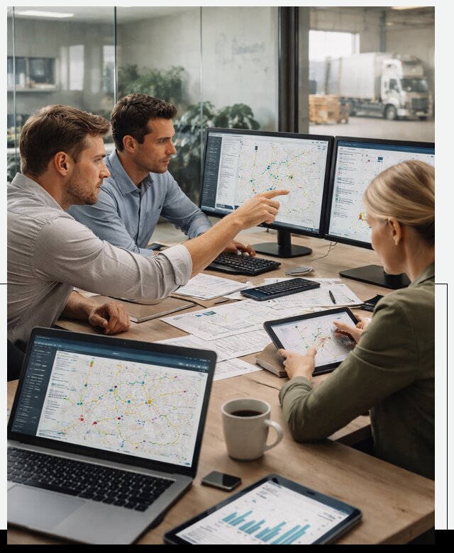 TMS система управления перевозками в Воркуте, от 15422 р. АвикейВрк