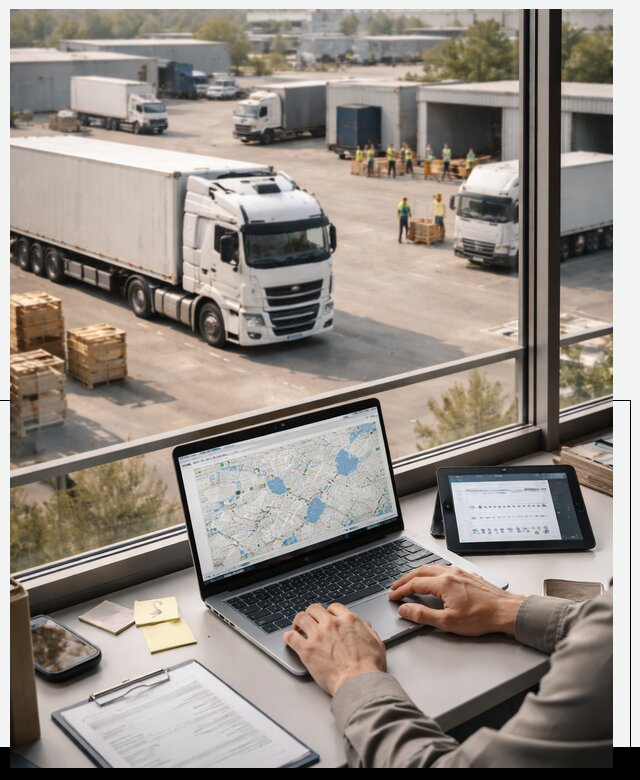 Трекинг грузов и Fleet Management в Воркуте от 9253 р., АвикейВрк