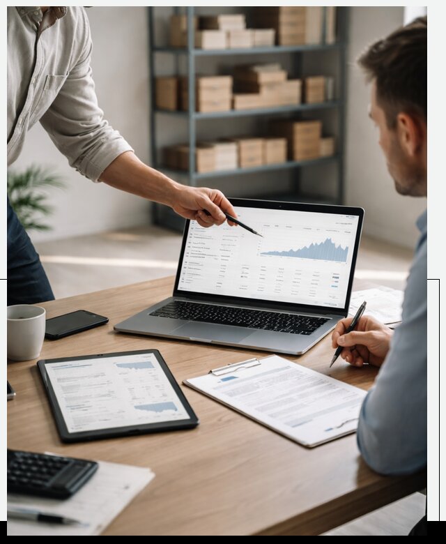 Автоматизация торговых сетей ERP в Воркуте от 12337 р. | АвикейВрк