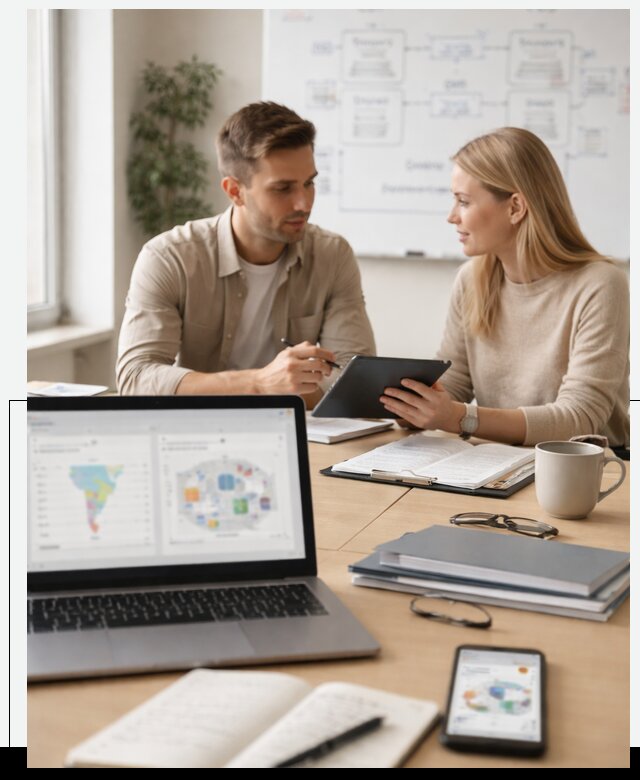 Внедрение программ лояльности и CDP для ритейла в Воркуте