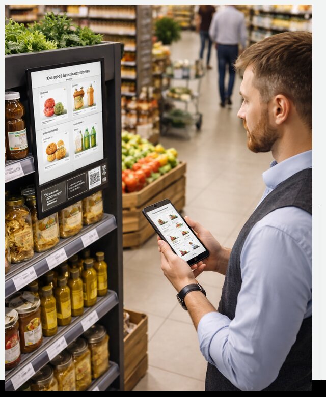 Персонализация предложений торговой сети в Воркуте от 8739 р.| АвикейВрк