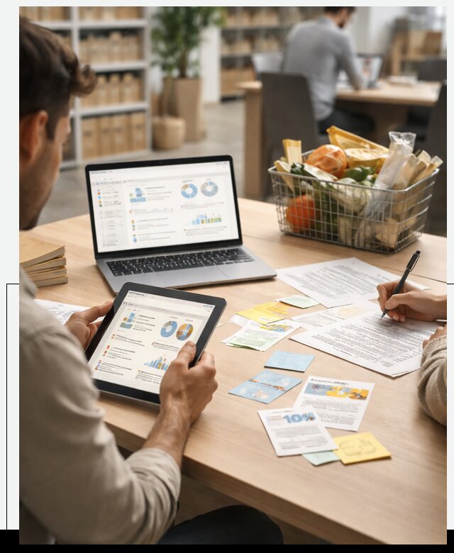 Персонализация предложений для торговой сети в Воркуте