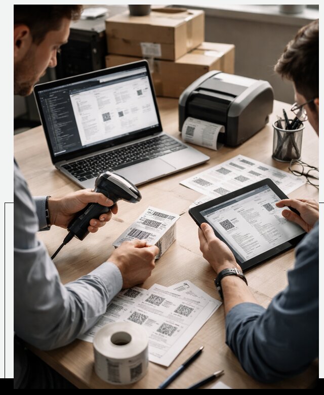 Интеграция маркировки Честный Знак и автоматизация в Воркуте