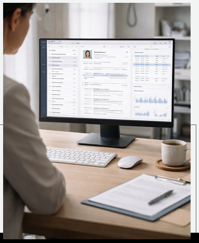 Разработка МИС для клиник в Воркуте от 8739 р. | АвикейВрк