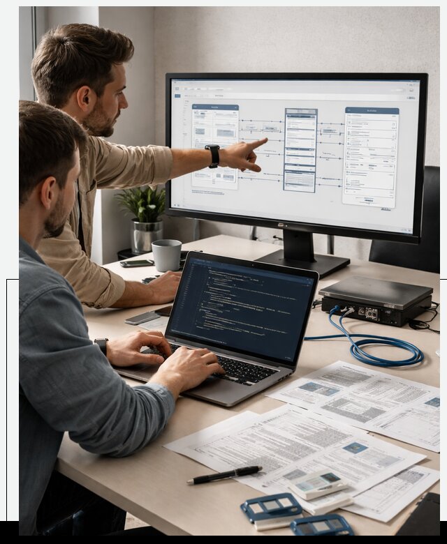 Интеграция ЕГИСЗ и ЛИС в медучреждениях с сопровождением в Воркуте