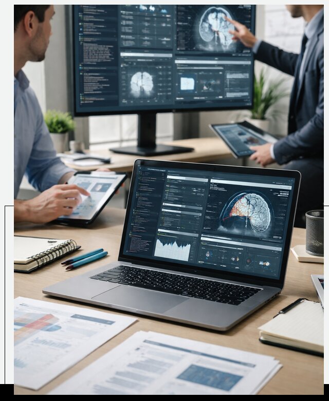 AI диагностика и CDSS для медицинских учреждений в Воркуте