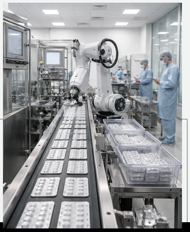 Автоматизация фармацевтики в Воркуте от 18506 р. | АвикейВрк