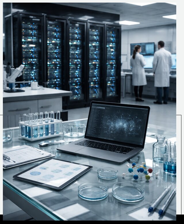 HPC вычисления биотехнологии в Воркуте от 12337 р. | АвикейВрк