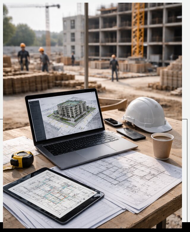 BIM и управление строительством в Воркуте от 12337 р., АвикейВрк