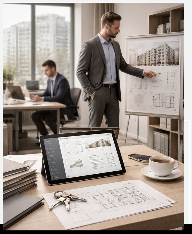 Управление недвижимостью в Воркуте от 9767 р., АвикейВрк