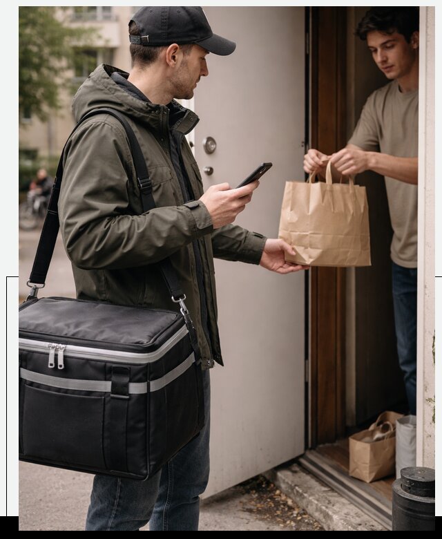 Разработка сервиса доставки еды и агрегаторов в Воркуте