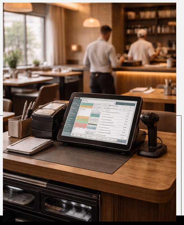 Автоматизация ресторанов и HoReCa в Воркуте от 15422 р. | АвикейВрк