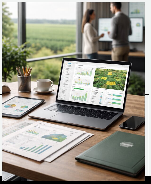 ERP для агрохолдинга в Воркуте под ключ от 18506 р. | АвикейВрк