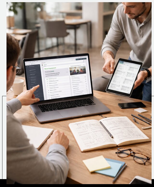 Разработка LMS и онлайн-школ под ключ в Воркуте для бизнеса