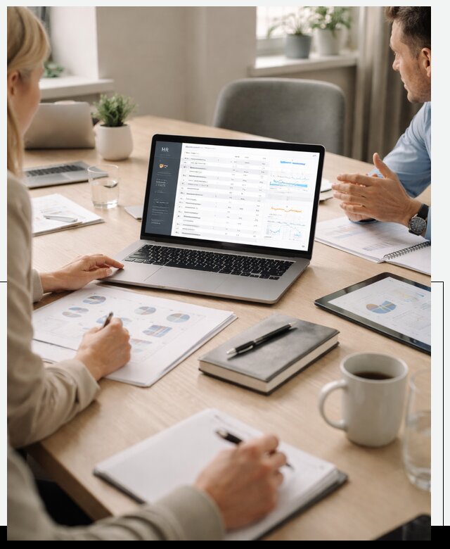 HR системы HCM ATS для подбора в Воркуте от 12337 р. АвикейВрк