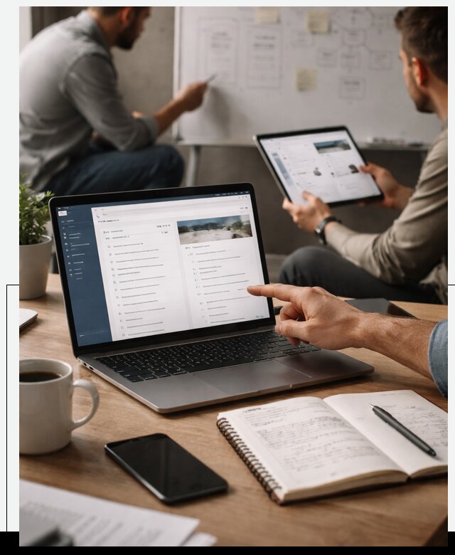 Разработка LMS платформы для корпоративного обучения в Воркуте