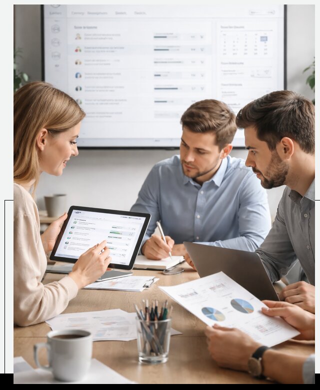 Внедрение и поддержка системы управления обучением в Воркуте