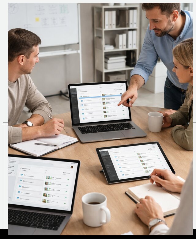 Разработка корпоративной обучающей платформы для компаний в Воркуте