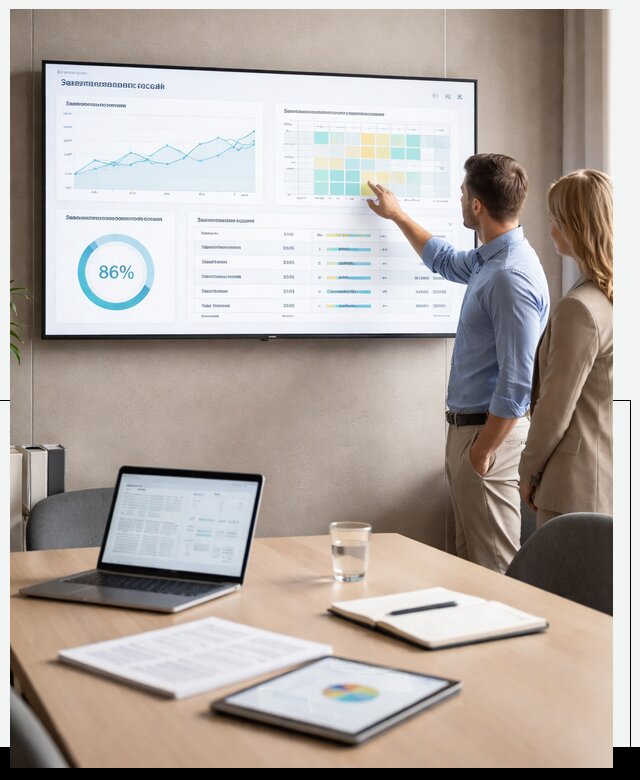 АвикейВрк - Аналитика успеваемости обучения в Воркуте от 7711 р.