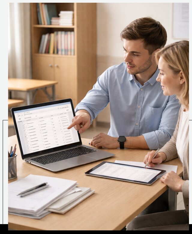 Разработка электронного дневника для школы в Воркуте