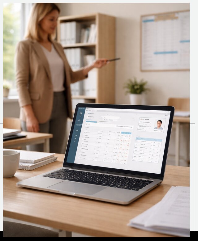 Электронный журнал школа система в Воркуте от 12337 р. | АвикейВрк