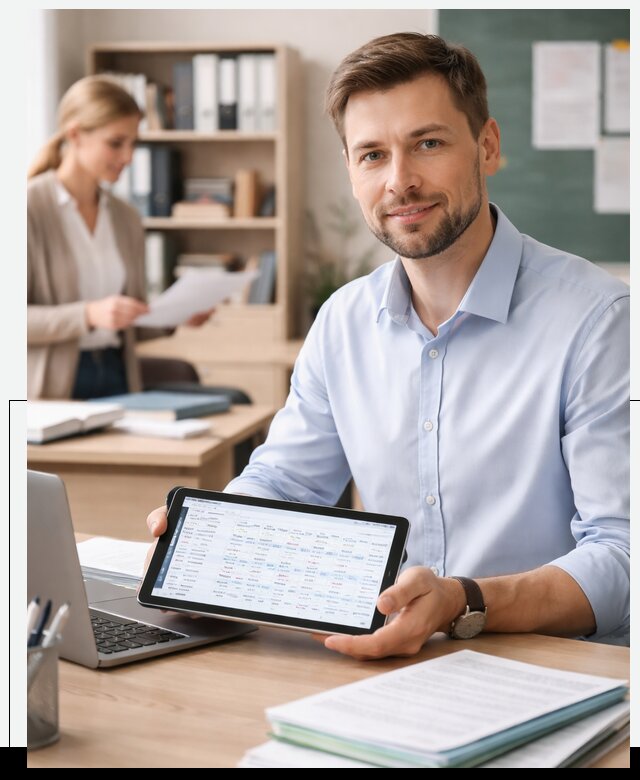 Электронный журнал для школы: система учета и коммуникаций в Воркуте