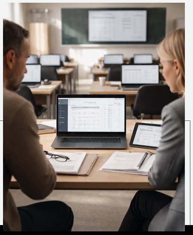 Система управления учебным процессом вузе в Воркуте от 12337 р|АвикейВрк