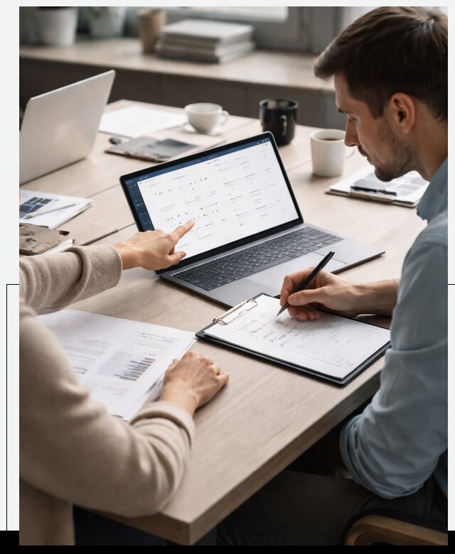 Система управления учебным процессом в вузе в Воркуте